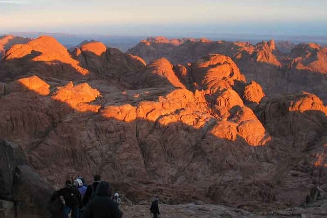 Sunrise at Mount Sinai & St. Catherine Monastery From Sharm El Sheikh - Pricing and Group Size