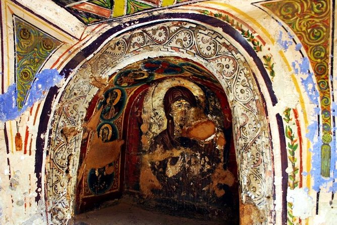 Sunrise at Mt.Sinai and St.Catherine Monastery. Entrance Included - Confirmation and Accessibility