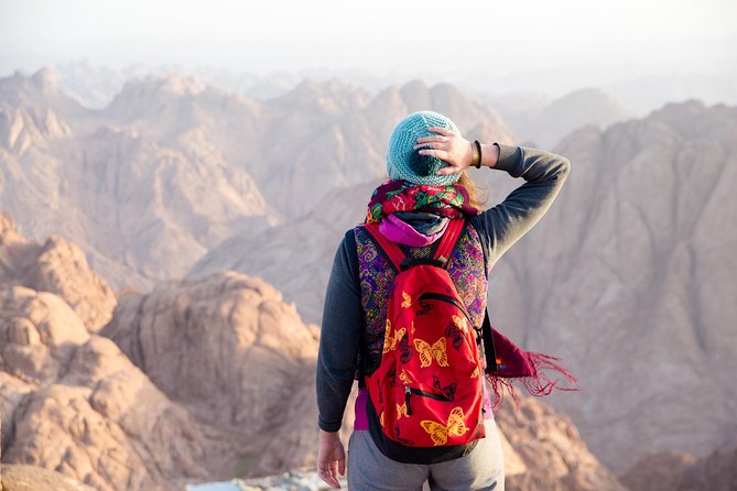 Sunrise at Mt.Sinai and St.Catherine Monastery. Entrance Included - Group Size Limit