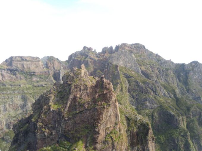 Sunrise at Pico Ruivo and Hike to Pico Do Areeiro - Frequently Asked Questions
