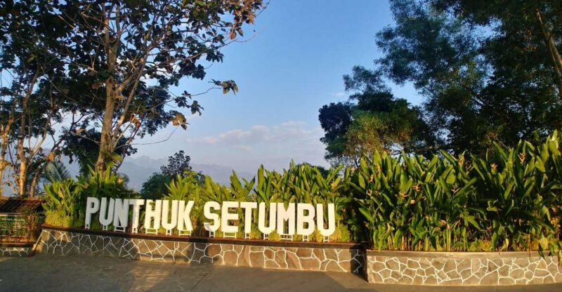 Sunrise at Punthuk Setumbu, Borobudur Temple, Mendut & Pawon - Key Points