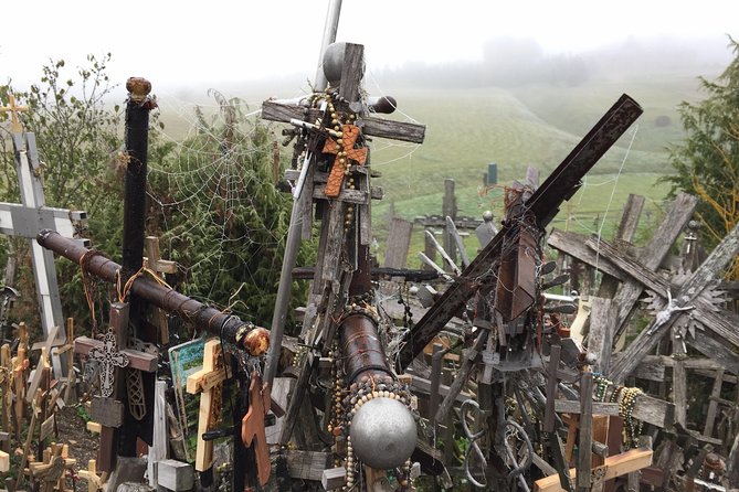 Sunrise at the Hill of Crosses - 2 Countries in 1 Day - Customer Reviews