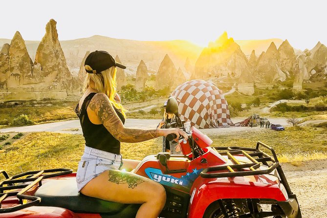 Sunrise ATV Tour - Health and Safety