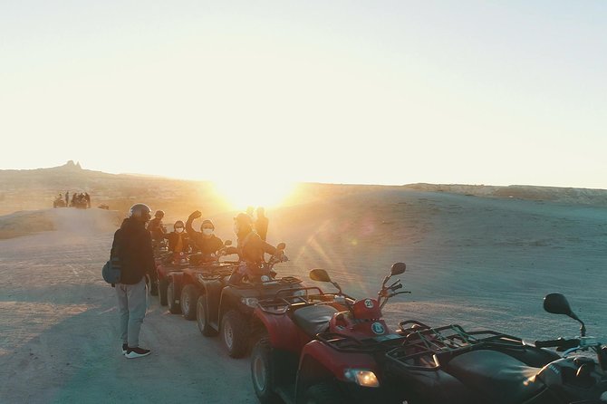 Sunrise ATV Tour - Cappadocia Adventure