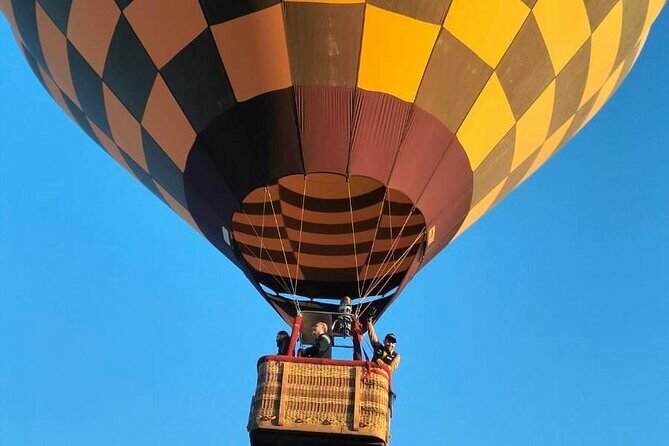 Sunrise Balloon Flight over Teotihuacan and Breakfast in Cueva - The Sum Up: Who Will Love This Tour?