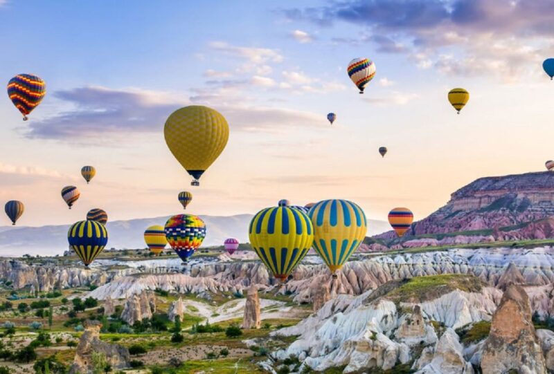 Sunrise Balloon Ride Followed by Underground City Tour - Customer Feedback