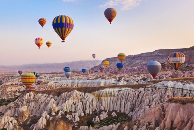 Sunrise Balloon Ride Followed by Underground City Tour - Frequently Asked Questions