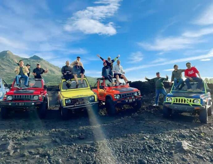 Sunrise Batur Volcano Jeep Trekking With Hot Springs - Frequently Asked Questions
