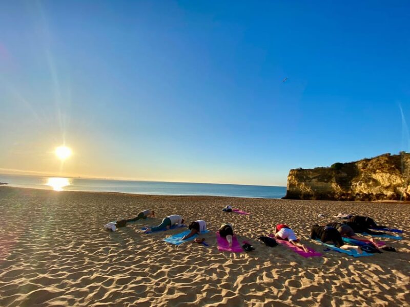 Sunrise Beach Yoga in Lagos by El Sol Lifestyle - Customer Feedback