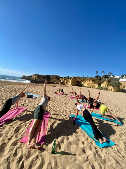 Sunrise Beach Yoga in Lagos by El Sol Lifestyle - About the Instructor