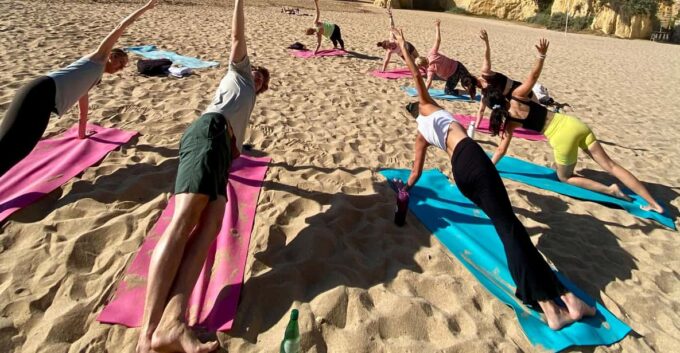 Sunrise Beach Yoga in Lagos by El Sol Lifestyle - Booking and Cancellation