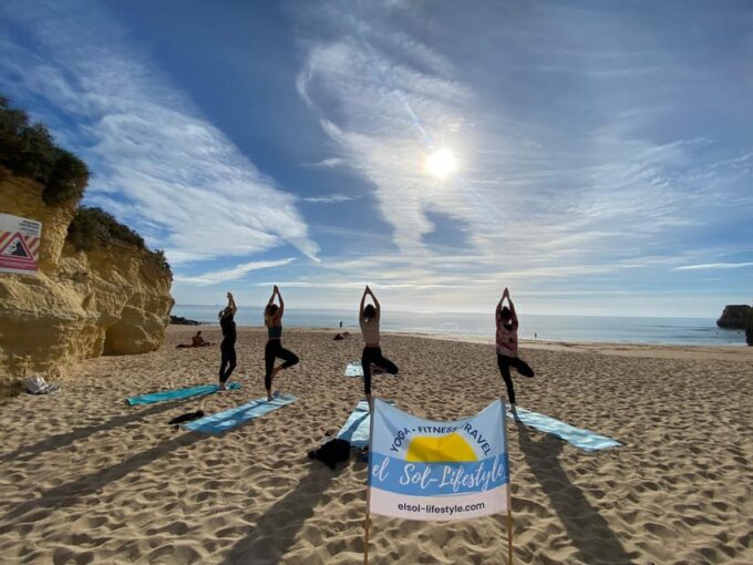 Sunrise Beach Yoga in Lagos by El Sol Lifestyle - Frequently Asked Questions