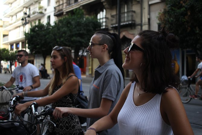 Sunrise Bike Tour Sevilla (9:00am) - Reviews