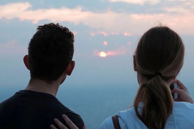Sunrise Blessing Experience at Doi Suthep With Small Group - Engaging With the Spiritual Blessing