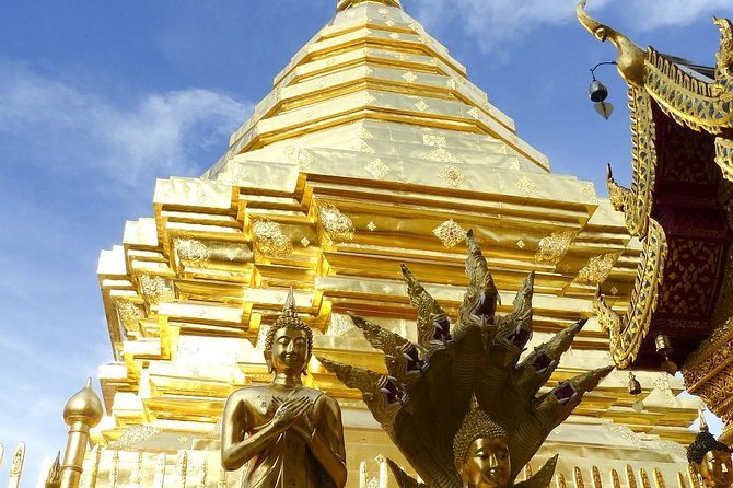 Sunrise Blessing Experience at Doi Suthep With Small Group - Navigating the Vibrant Tuk-Tuk Ride
