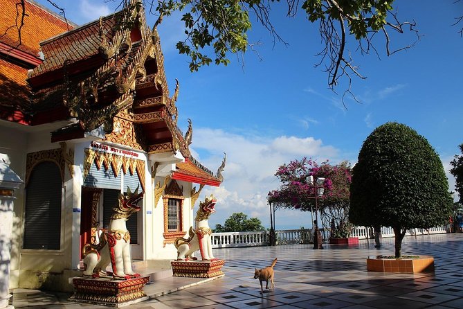 Sunrise Blessing Experience at Doi Suthep With Small Group - Appreciating the Architectural Grandeur