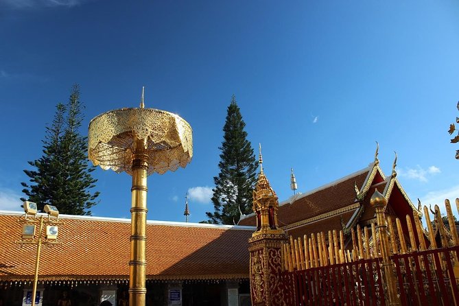 Sunrise Blessing Experience at Doi Suthep With Small Group - Taking in the Cultural Experience