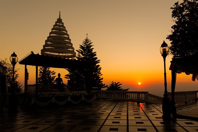 Sunrise Blessing Experience at Doi Suthep With Small Group - Logistics and Pricing Details