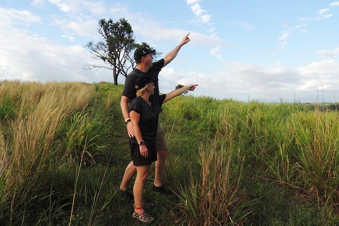 Sunrise Breakfast at Fiji Outback, Then Visit More Places of Your Choice - Lunch Options