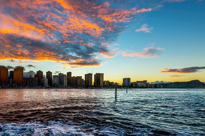 Sunrise Breakfast Cruise in Honolulu - Meeting and Pickup