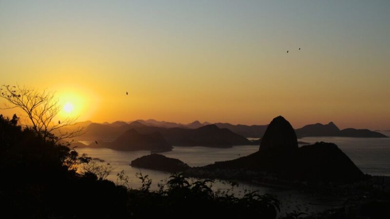 Sunrise Breakfast Mirante Dona Marta + Christ the Redeemer - Key Points