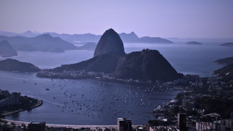 Sunrise Breakfast Mirante Dona Marta + Christ the Redeemer - Tour Itinerary