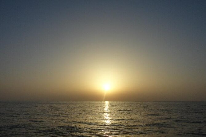 Sunrise by Boat in Lipari - About Your Stay