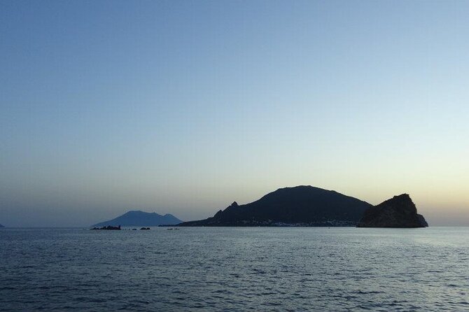 Sunrise by Boat in Lipari - Boat Tour Highlights