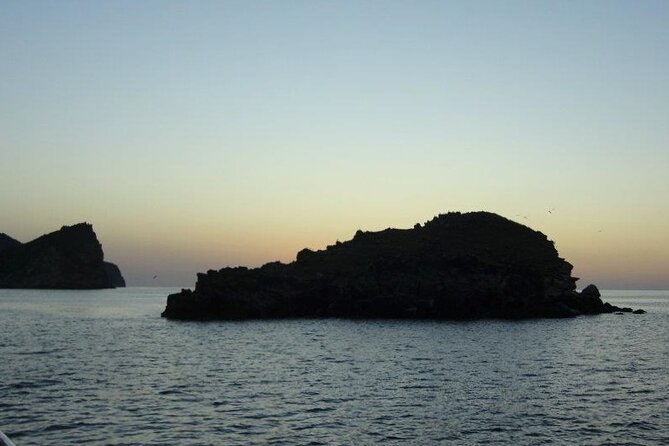 Sunrise by Boat in Lipari - Preparing for the Excursion