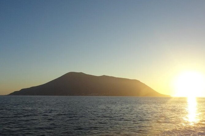 Sunrise by Boat in Lipari - Questions About Staying Here