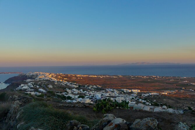 Sunrise Caldera Hike With Snacks - Capturing the Sunrise Panorama