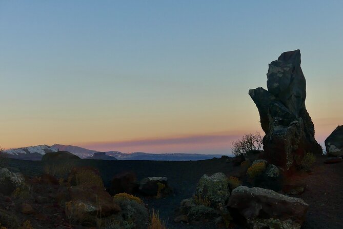 Sunrise Caldera Hike With Snacks - Departure and Hotel Drop-off