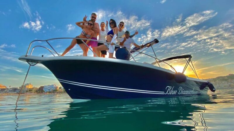 Sunrise Coastline Boat Tour & Dolphin Watching - Key Points