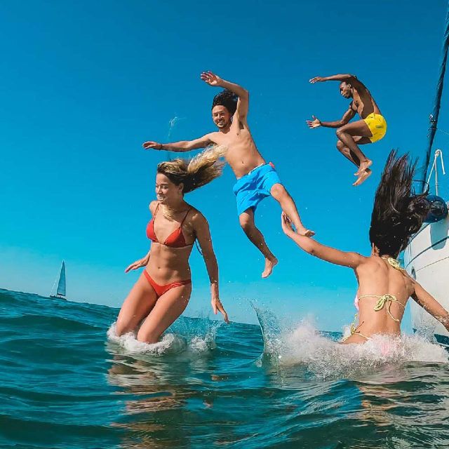 Sunrise Coastline Boat Tour & Dolphin Watching - Itinerary Highlights