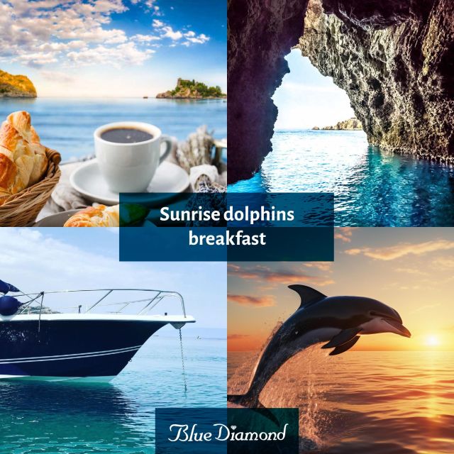 Sunrise Coastline Boat Tour & Dolphin Watching - Booking Details