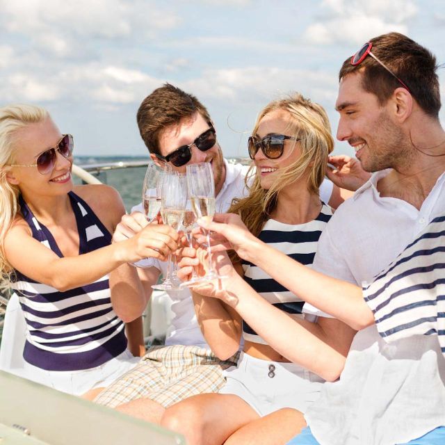 Sunrise Coastline Boat Tour & Dolphin Watching - Preparing for the Tour