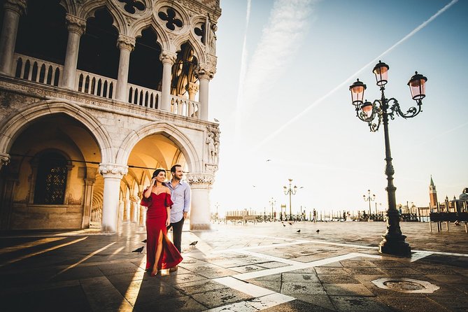 Sunrise Couple Photoshoot Tour - Accessibility and Participant Requirements