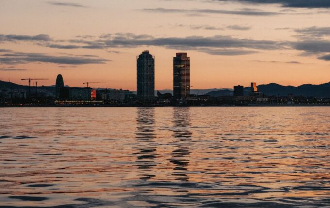 Sunrise Cruise in Barcelona - Small-Group Sailing - Paddle-Board Usage
