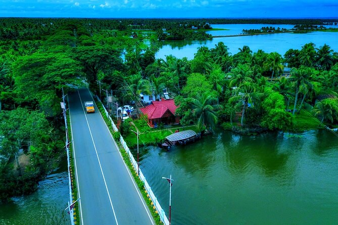 Sunrise Cruise With Village Life and Local Food - Culinary Delights of Kerala