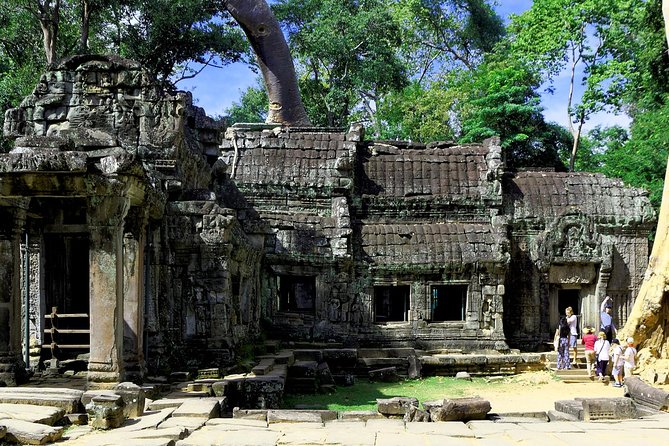 Sunrise Cycling Of Angkor Wat Temple - What to Expect
