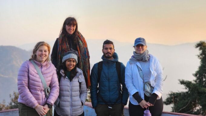 Sunrise Day Hike in Rishikesh - Scenic Views and Nature Engagement