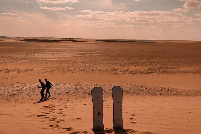 Sunrise Desert Safari - A Magical Morning in Dubai - Quad Biking Up and Down Dunes