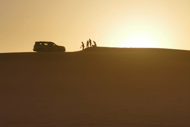 Sunrise Desert Safari - A Magical Morning in Dubai - Inclusions and What to Expect