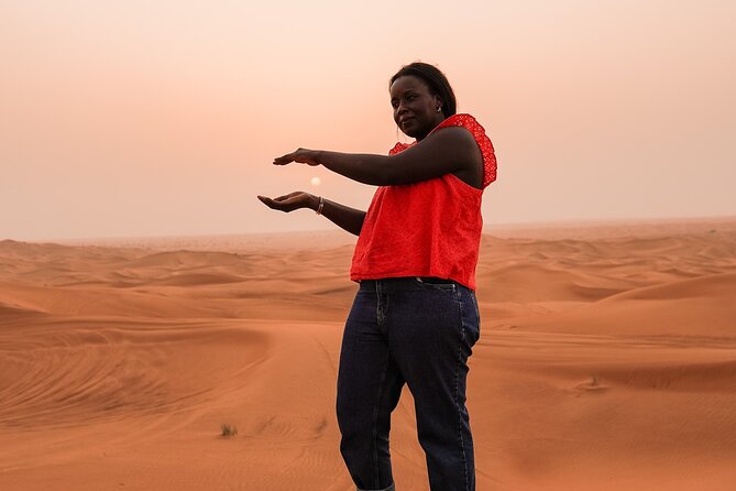 Sunrise Desert Safari - A Magical Morning in Dubai - Activity Restrictions and Recommendations