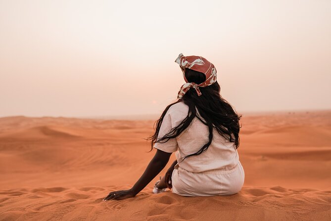 Sunrise Desert Safari - A Magical Morning in Dubai - Pickup Logistics and Tour Details