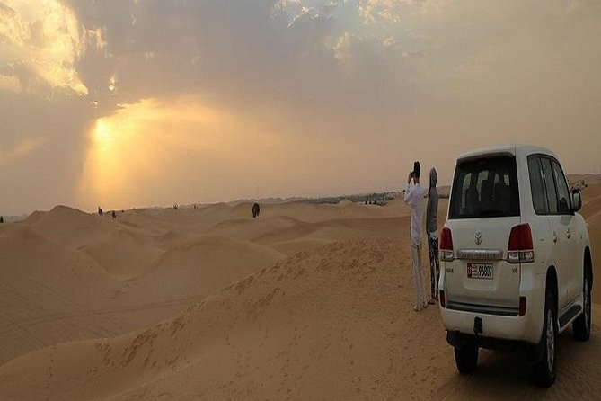 Sunrise Desert Safari From Abu Dhabi - Pickup Information