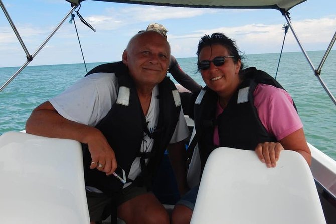Sunrise Dolphin Watching Experience and Bar Reef Snorkelling – Kalpitiya - Sunrise on the Water