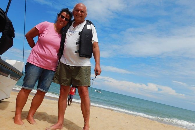 Sunrise Dolphin Watching Experience and Bar Reef Snorkelling – Kalpitiya - Exploring the Bar Reef