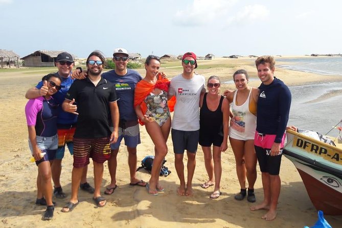 Sunrise Dolphin Watching Experience and Bar Reef Snorkelling – Kalpitiya - Unique Coastal Landscape