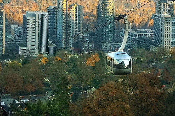 Sunrise, Doughnuts and Coffee on the Aerial Tram - Key Points